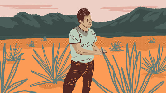 Getting Lost in Minas; Or, How to Love Mezcal by Thad Vogler (EN)
